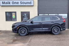 2023 Honda CR-V window tint