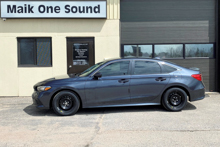 2023 Honda Civic window tint