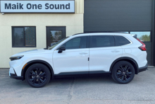 2023 Honda CR-V Hybrid window tint