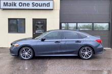 2023 Honda Civic window tint
