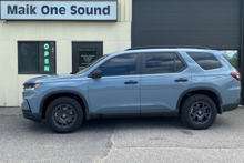 2023 Honda Pilot window tint