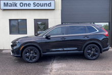 2023 Honda CR-V window tint