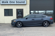2024 Honda Civic window tint