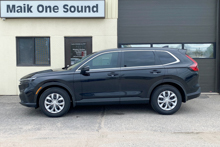 2024 Honda CR-V window tint