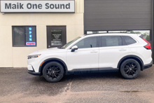 2024 Honda CR-V window tint
