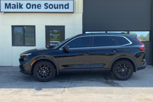 2024 Honda CR-V window tint
