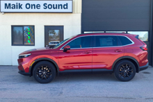 2024 Honda CR-V window tint