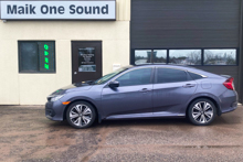 2017 Honda Civic Turbo window tint