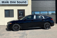 2024 Honda Civic Hatch window tint