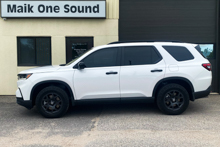 2025 Honda Pilot window tint
