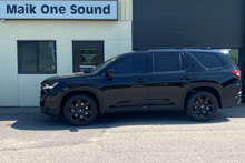 2025 Honda Pilot window tint