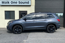 2022 Honda Passport window tint