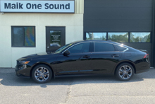 2024 Honda Accord window tint