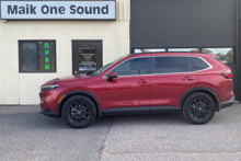 2025 Honda CR-V window tint