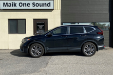 2021 Honda CR-V window tint