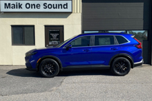 2025 Honda CR-V window tint