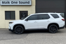 2025 Honda Pilot window tint