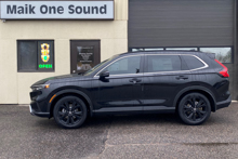 2025 Honda CR-V window tint