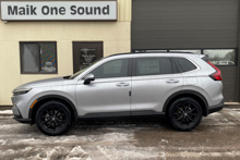 2025 Honda CR-V window tint