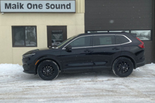 2025 Honda CR-V window tint