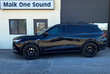 2025 Acura MDX window tint