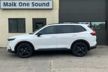 2025 Honda CR-V window tint