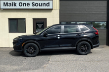 2025 Honda CR-V window tint